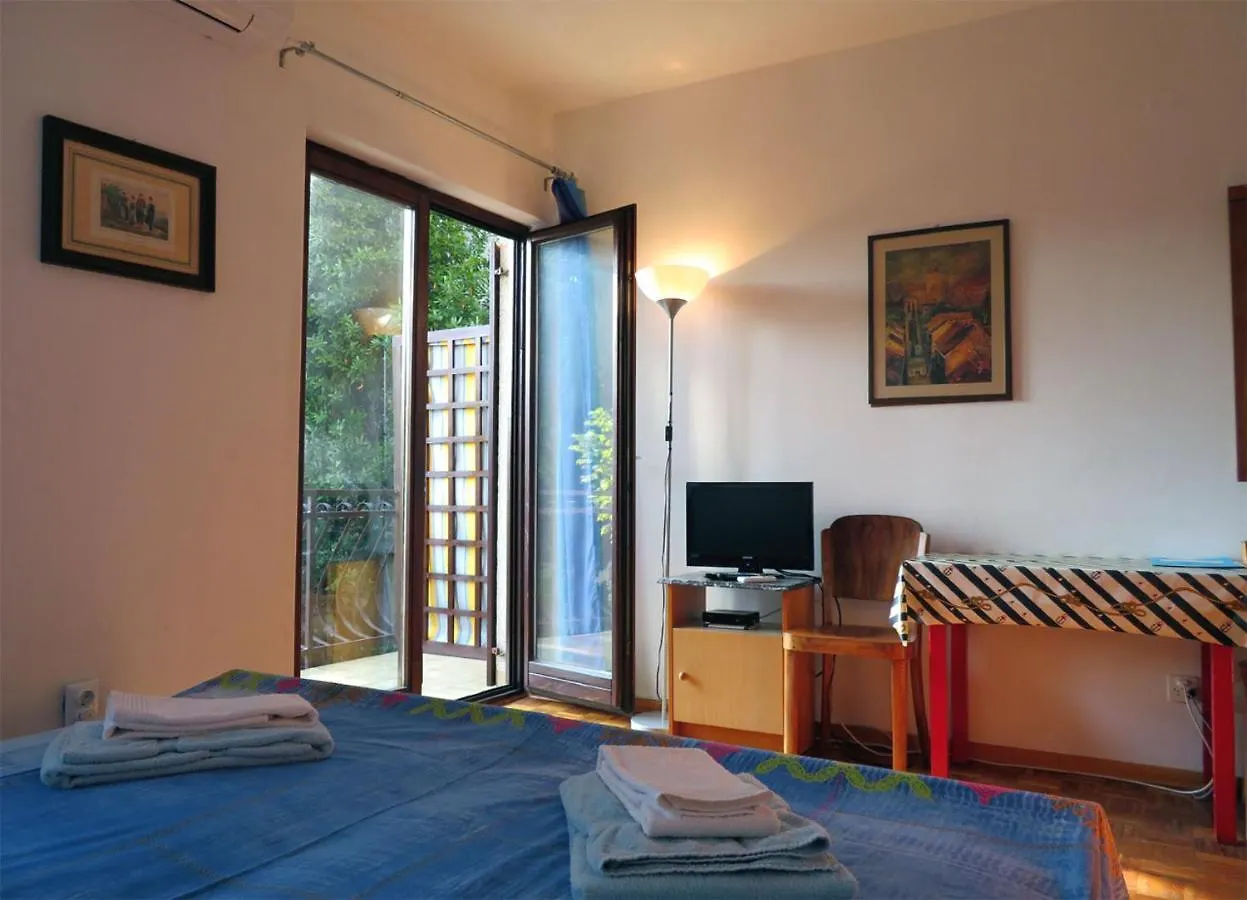 King Tomislav Apartments Crikvenica Horvátország