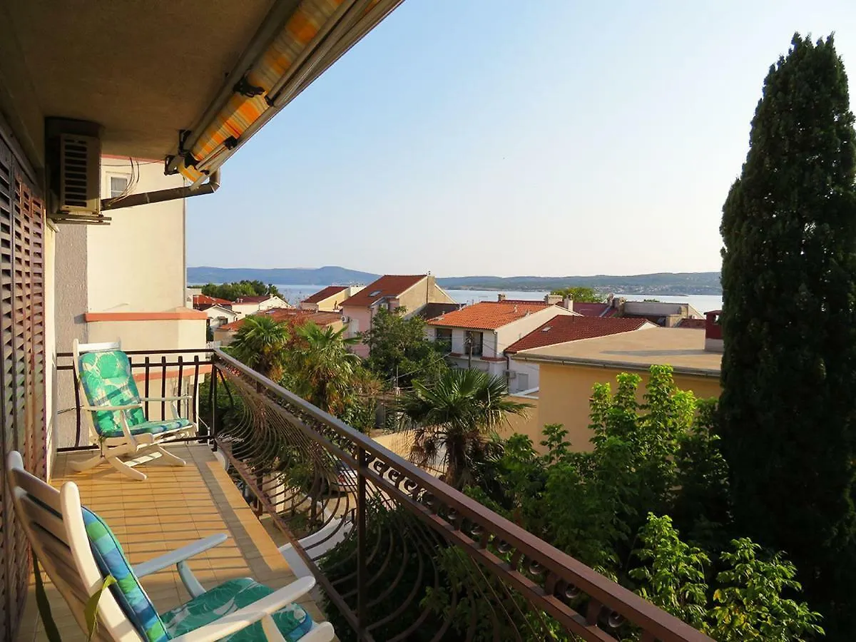 King Tomislav Apartments Crikvenica 0*,