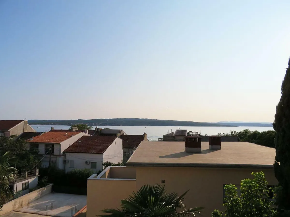 King Tomislav Apartments Crikvenica