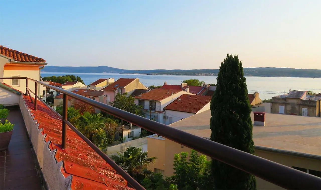 King Tomislav Apartments Crikvenica