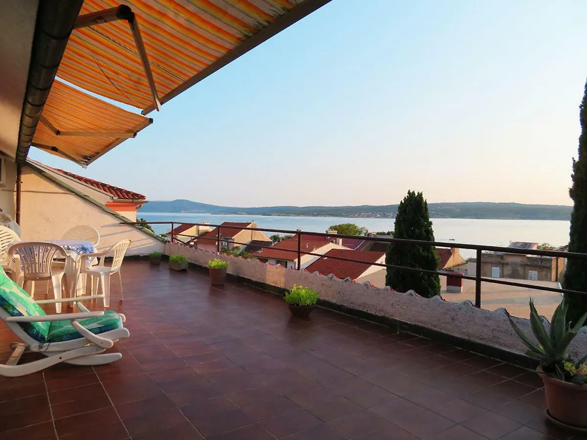 King Tomislav Apartments Crikvenica