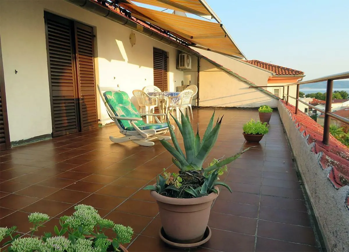 King Tomislav Apartments Crikvenica 0*,