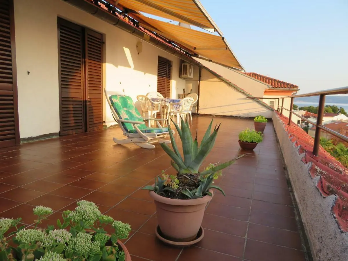King Tomislav Apartments Crikvenica Horvátország