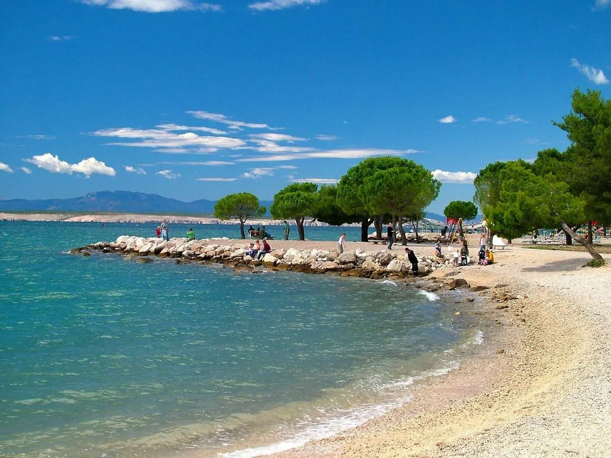 King Tomislav Apartments Crikvenica