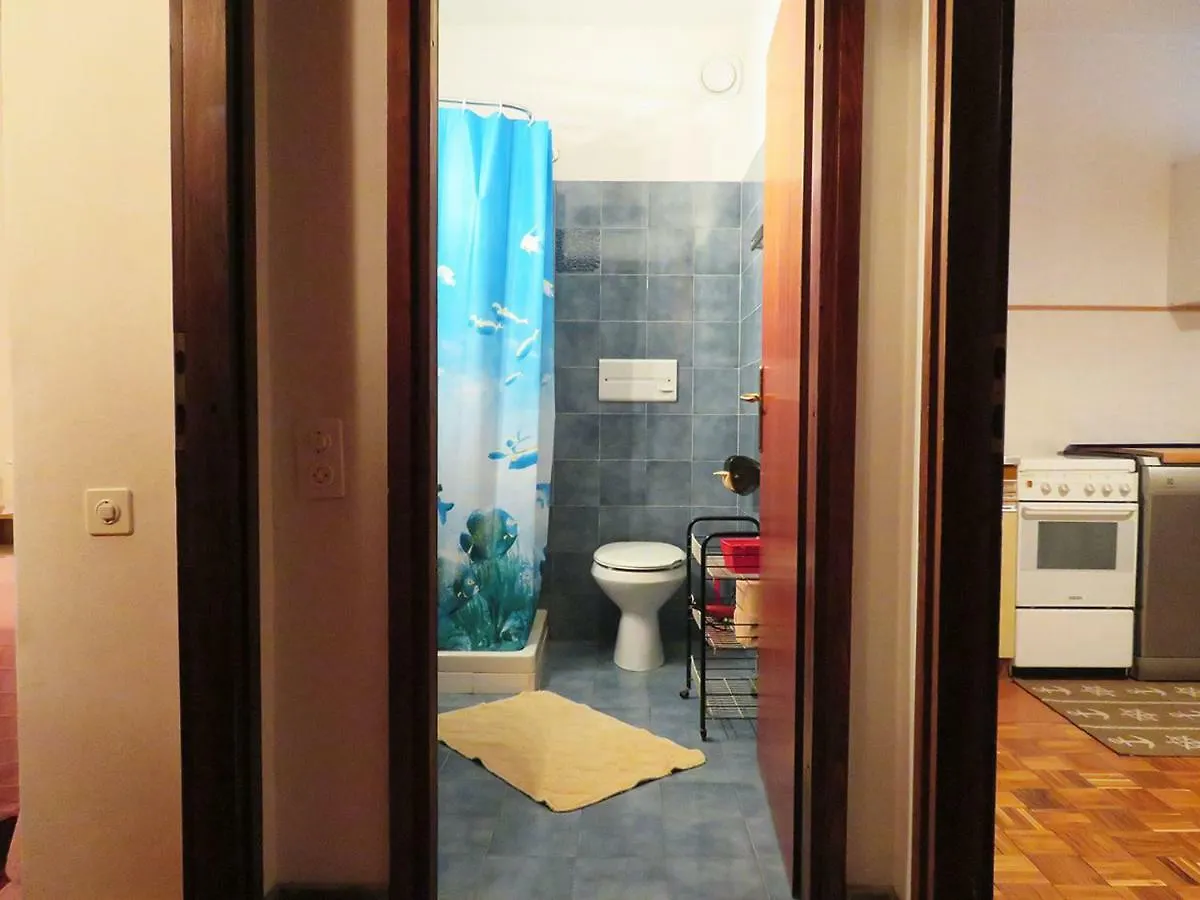 King Tomislav Apartments Crikvenica Croatia