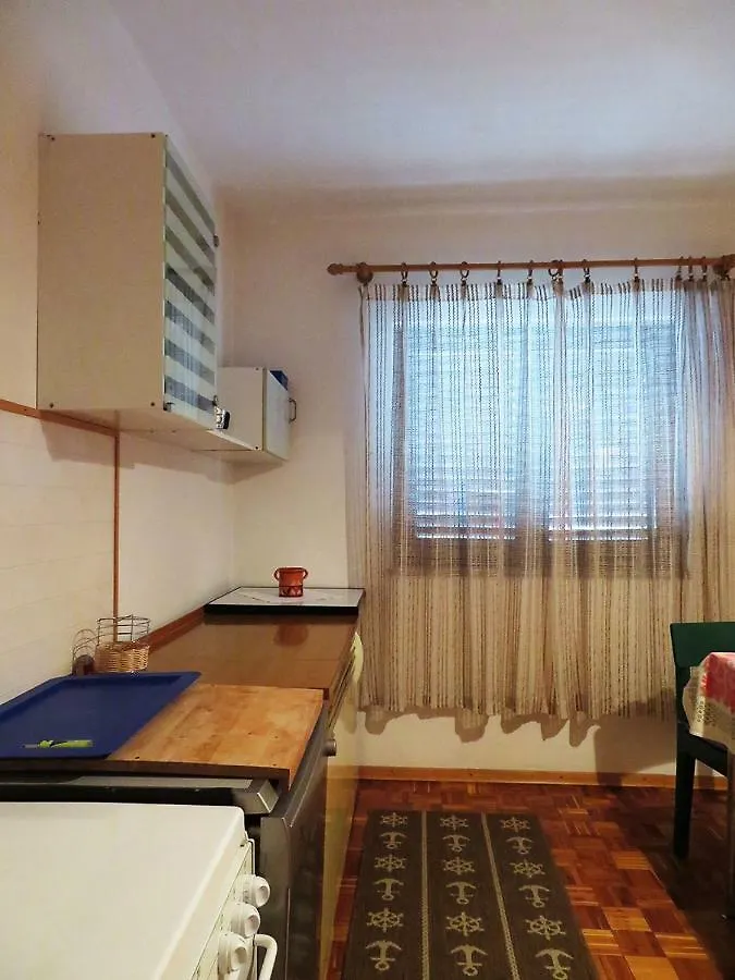 King Tomislav Apartments Crikvenica 0*,  Horvátország